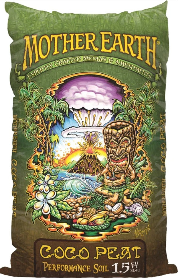 Mother Earth Coco Peat 42.4L