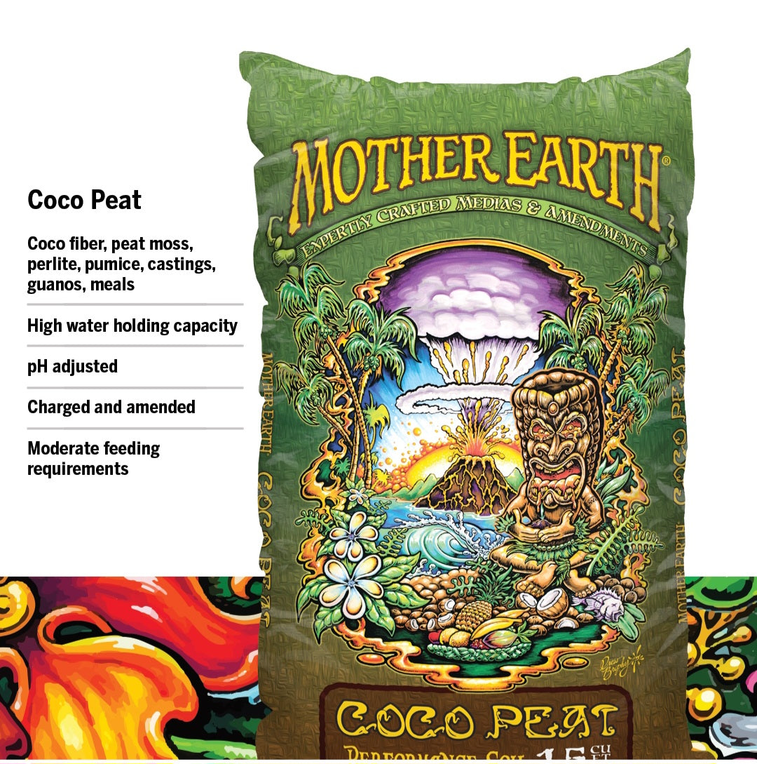 Mother Earth Coco Peat 42.4L